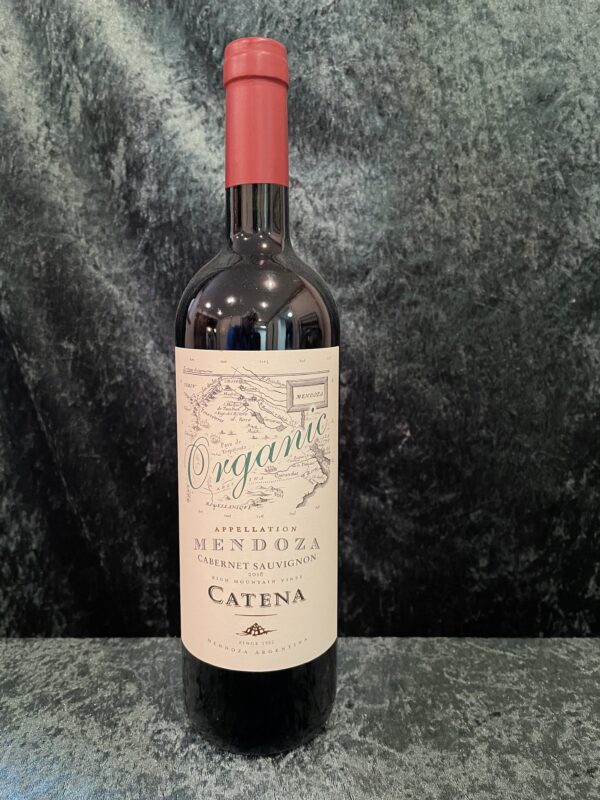 Catena Cab sauvignon Mendoza 2018