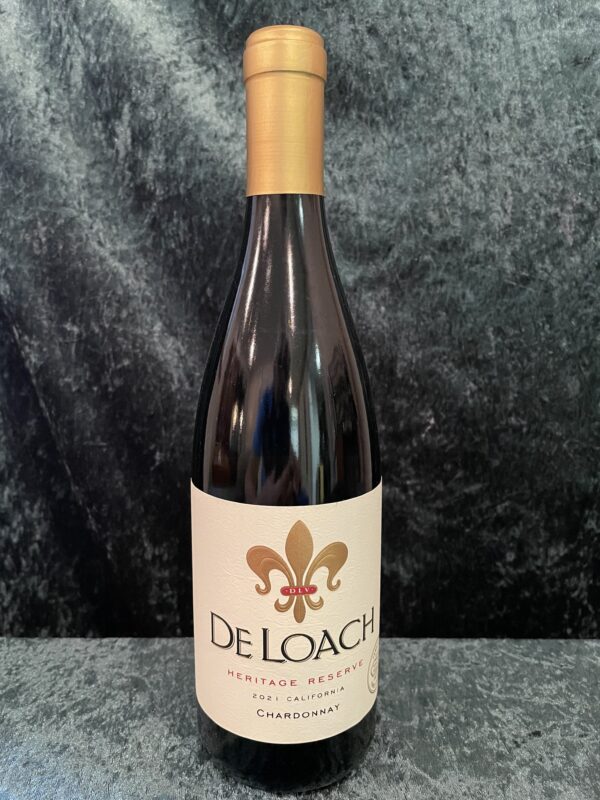 Chardonnay Heritage Deloach 2021