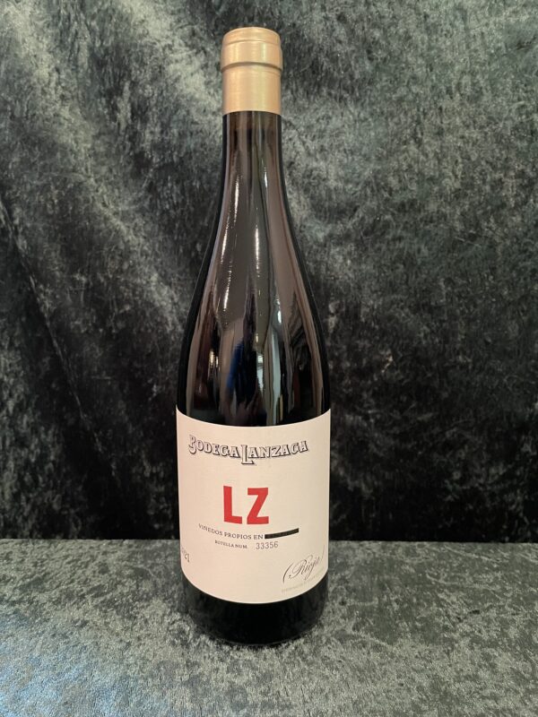 LZ Rioja Bodega Lanzaga 2021