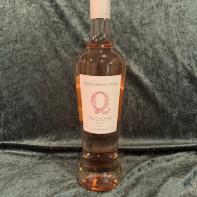Quintessence Rosé IGP Mediterranée 2023