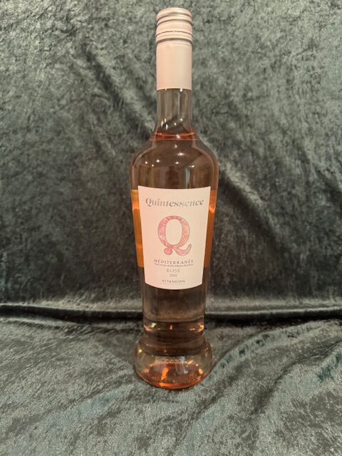 Quintessence Rosé IGP Mediterranée 2023