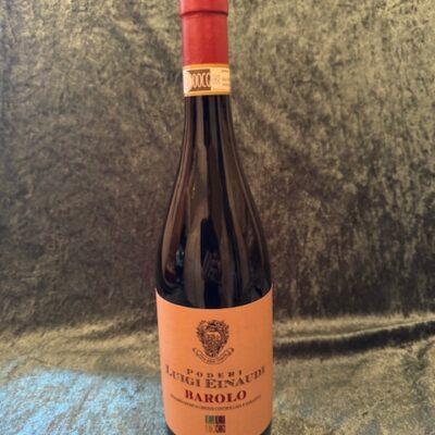 2017 Barolo Ludo Luigi Leonardo